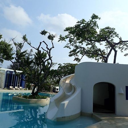 Chelona Hua Hin Apartment Кхао Тао Екстериор снимка