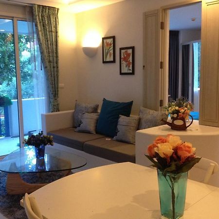 Chelona Hua Hin Apartment Кхао Тао Стая снимка
