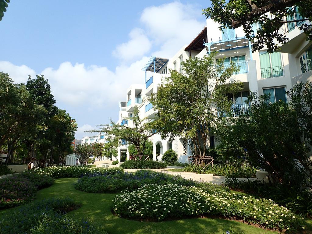 Chelona Hua Hin Apartment Кхао Тао Екстериор снимка