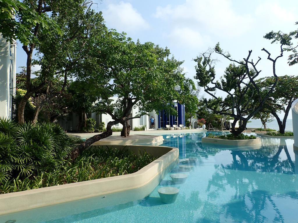 Chelona Hua Hin Apartment Кхао Тао Екстериор снимка