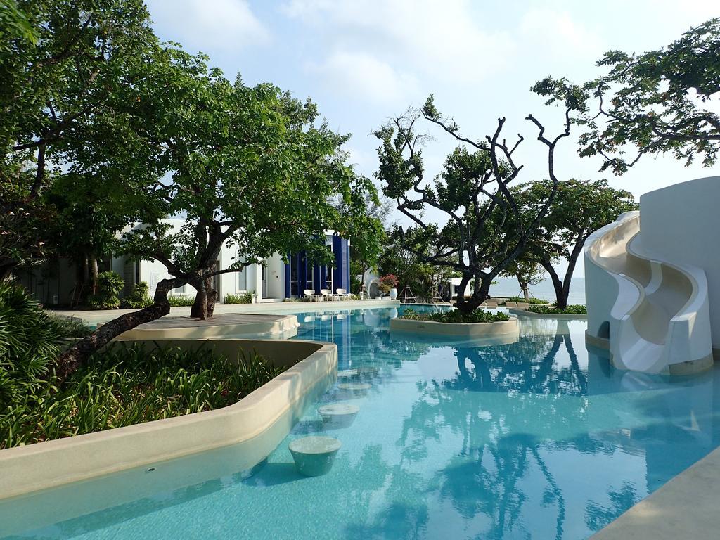 Chelona Hua Hin Apartment Кхао Тао Екстериор снимка