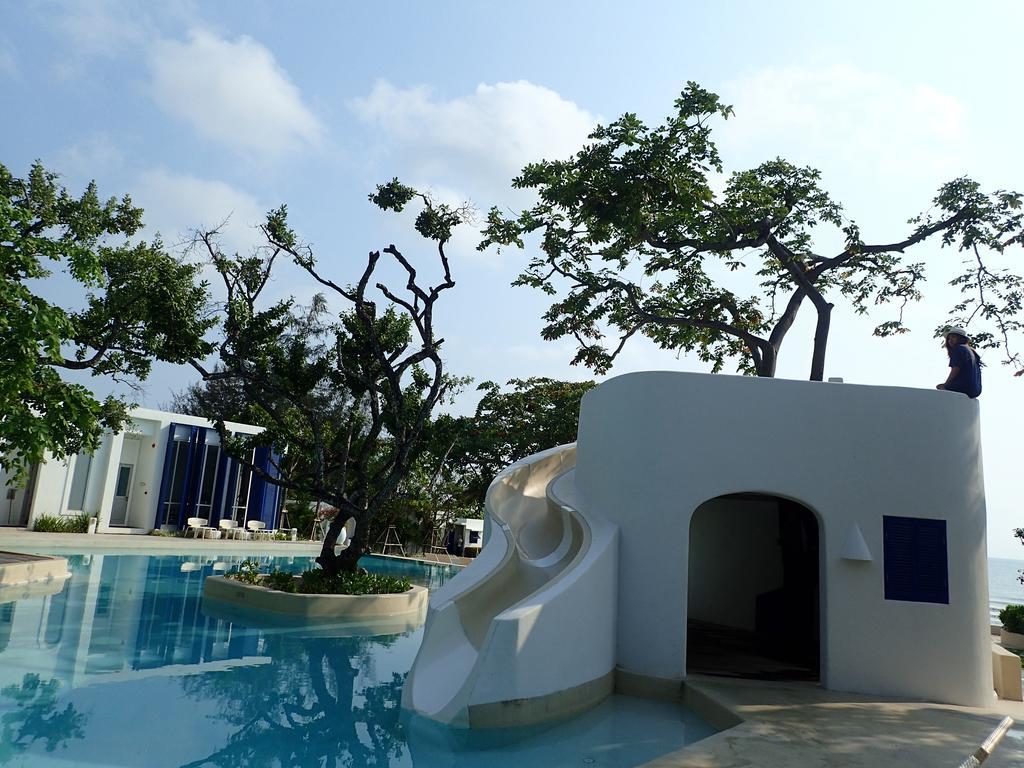 Chelona Hua Hin Apartment Кхао Тао Екстериор снимка