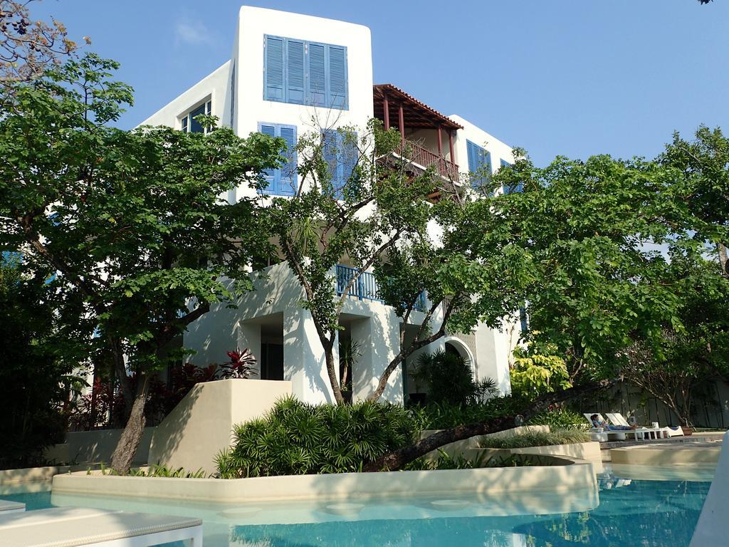 Chelona Hua Hin Apartment Кхао Тао Екстериор снимка