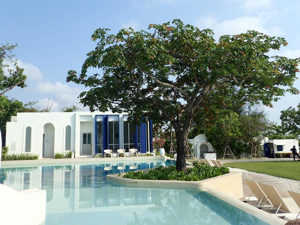 Chelona Hua Hin Apartment Кхао Тао Екстериор снимка