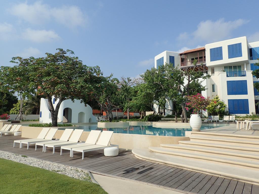 Chelona Hua Hin Apartment Кхао Тао Екстериор снимка