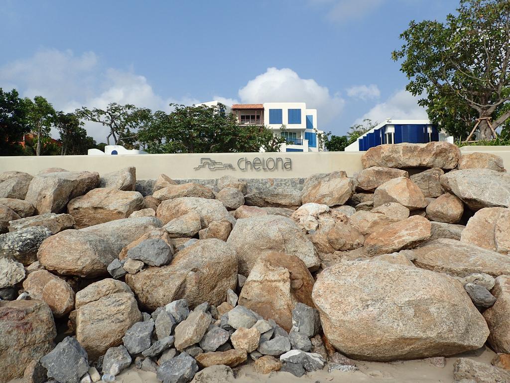 Chelona Hua Hin Apartment Кхао Тао Стая снимка