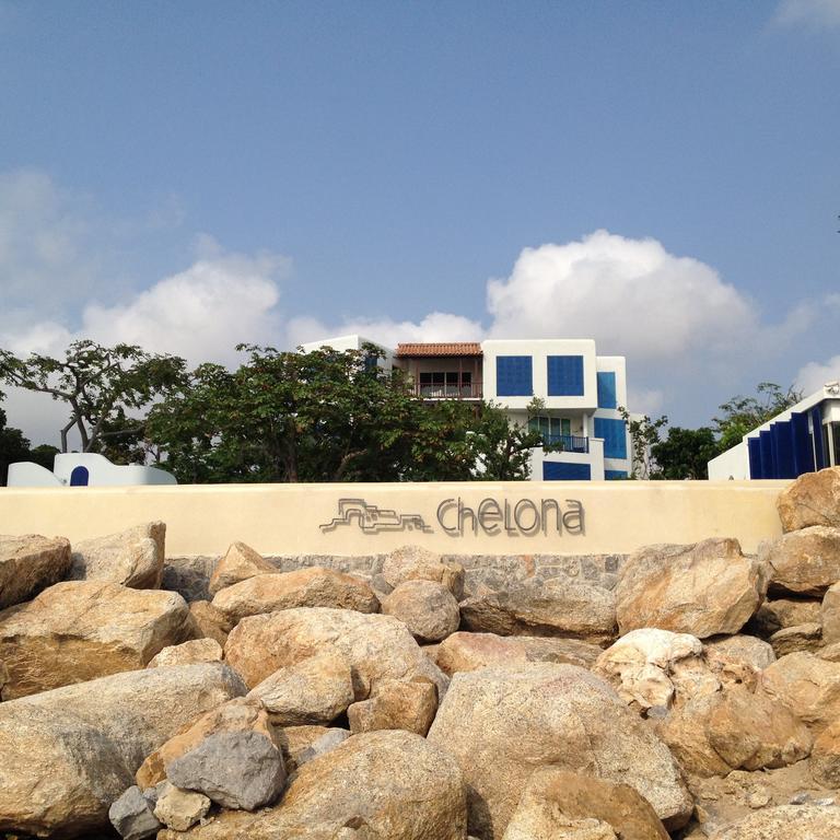 Chelona Hua Hin Apartment Кхао Тао Стая снимка
