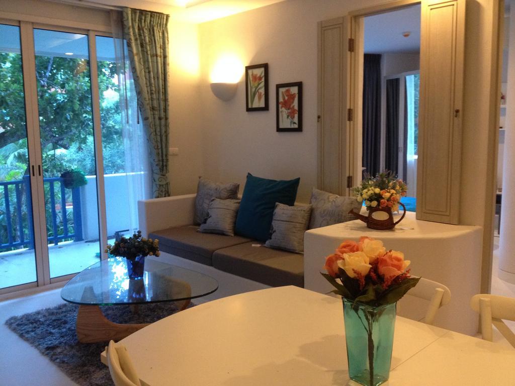 Chelona Hua Hin Apartment Кхао Тао Стая снимка