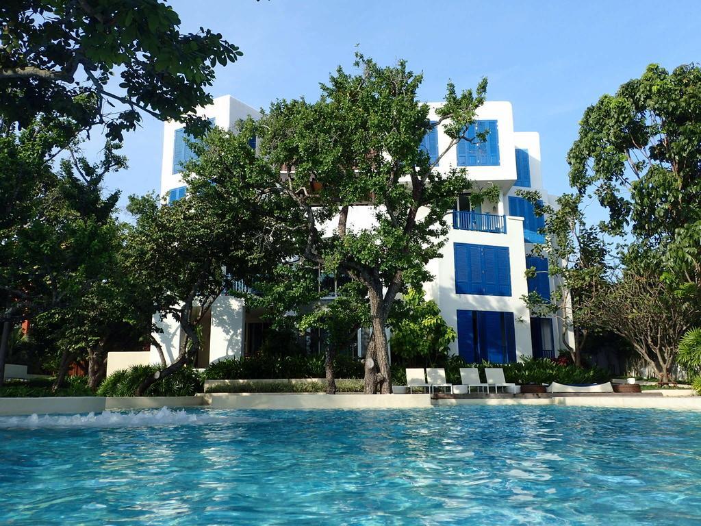 Chelona Hua Hin Apartment Кхао Тао Стая снимка