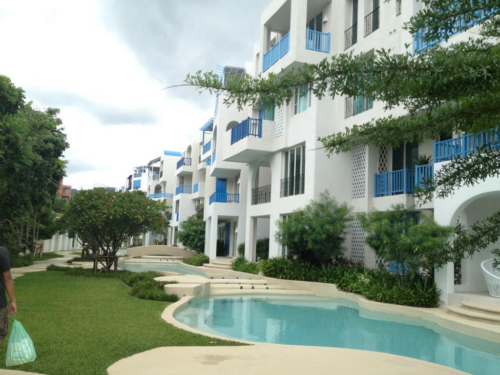 Chelona Hua Hin Apartment Кхао Тао Стая снимка