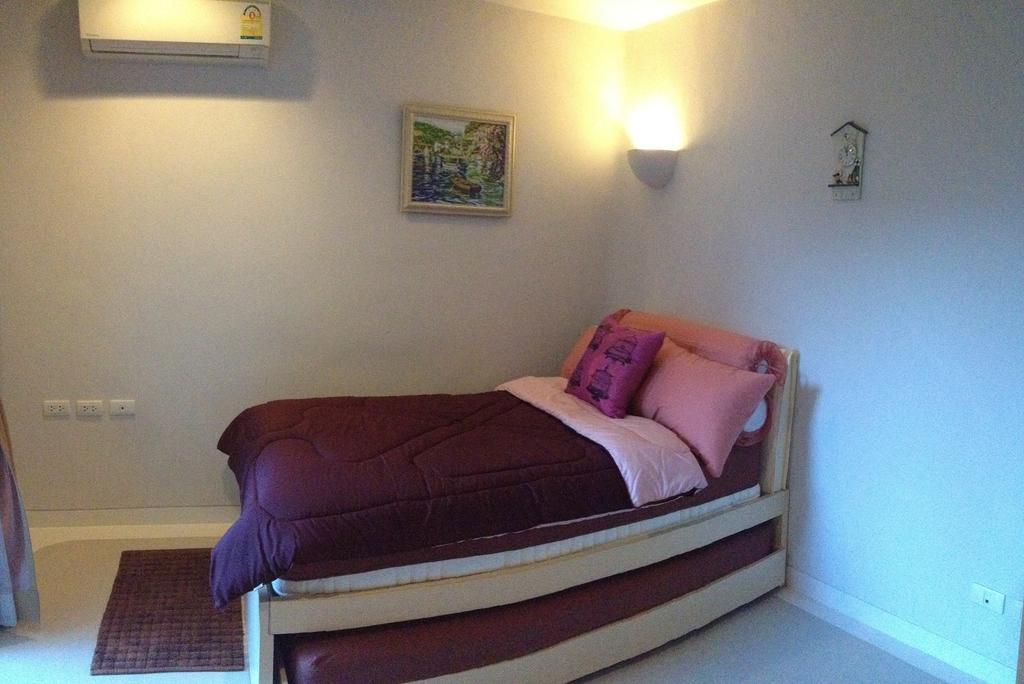 Chelona Hua Hin Apartment Кхао Тао Стая снимка